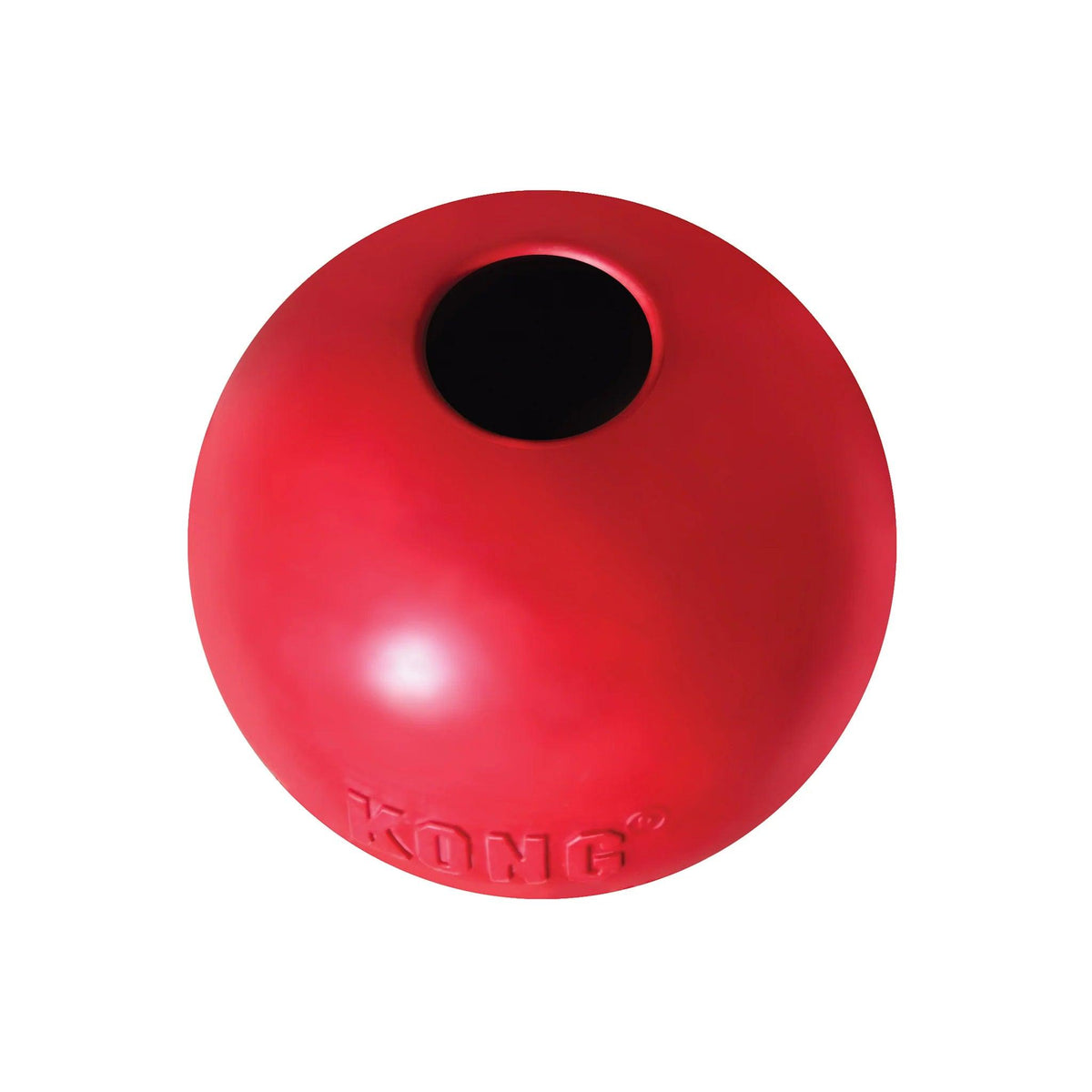 Kong Biscuit Ball Dog Toy