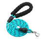 Nylon Reflective Leash - Happy Paws Australia 