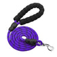 Nylon Reflective Leash - Happy Paws Australia 