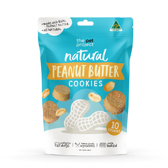 Pet Project Natural Cookies