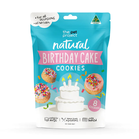 Pet Project Natural Cookies