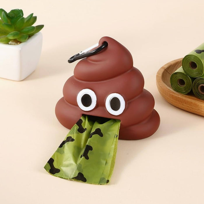 Poop Waste Bag Dispenser