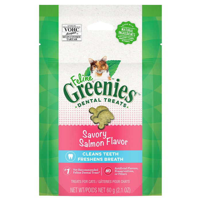 Greenies Dental Cat Treats