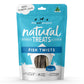 Pet Project Natural Treats Fish Twists