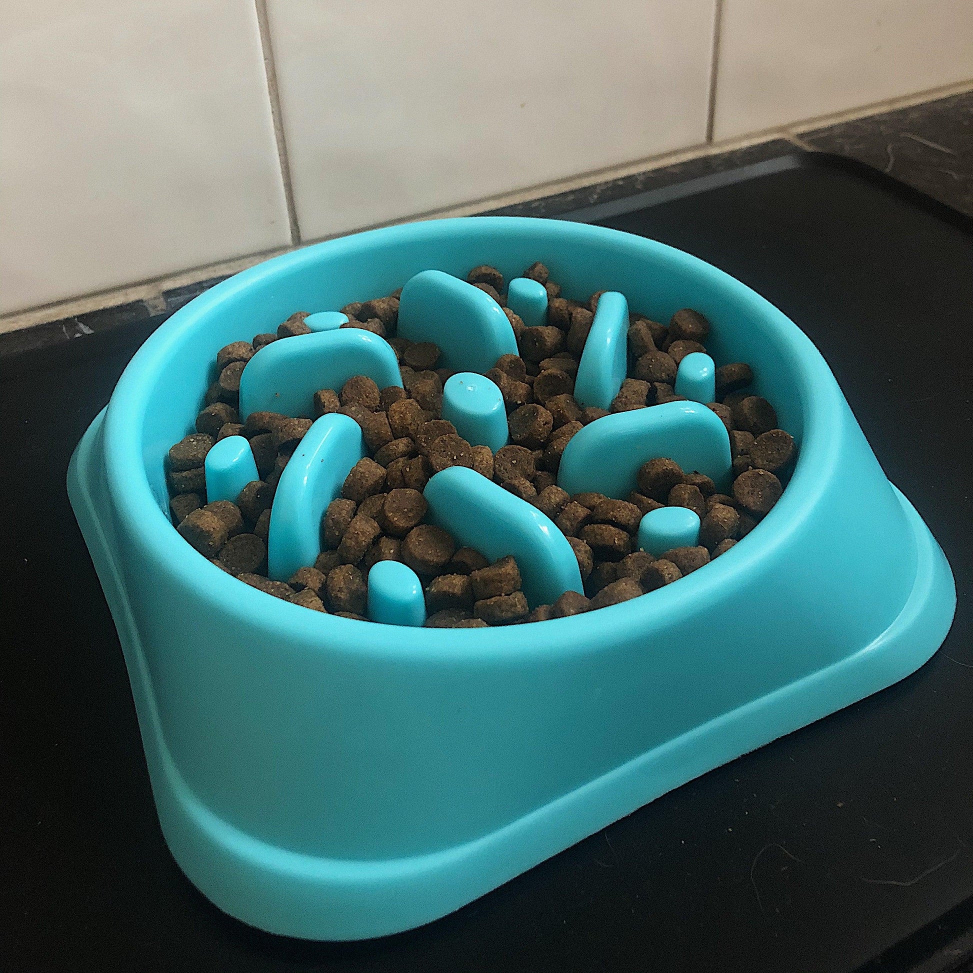 Slow Feeding Bowl - Happy Paws Australia 