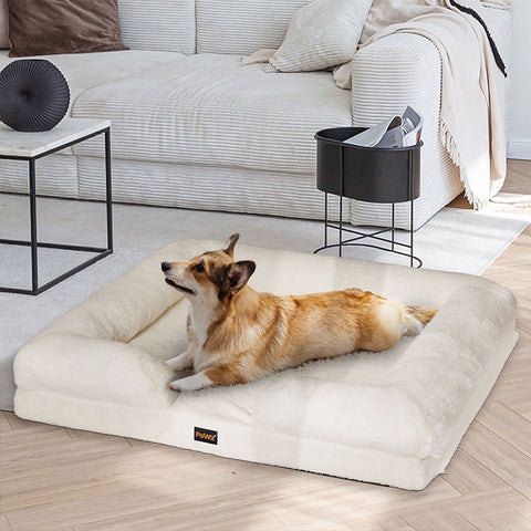 Memory Foam Comfort Bed