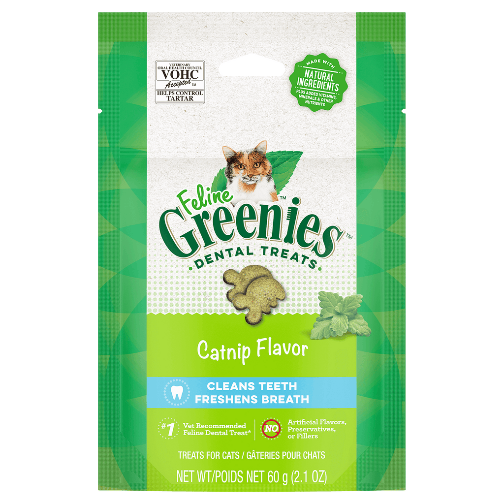 Greenies Dental Cat Treats