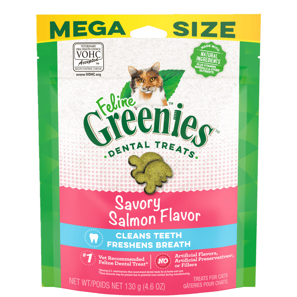 Greenies Dental Cat Treats