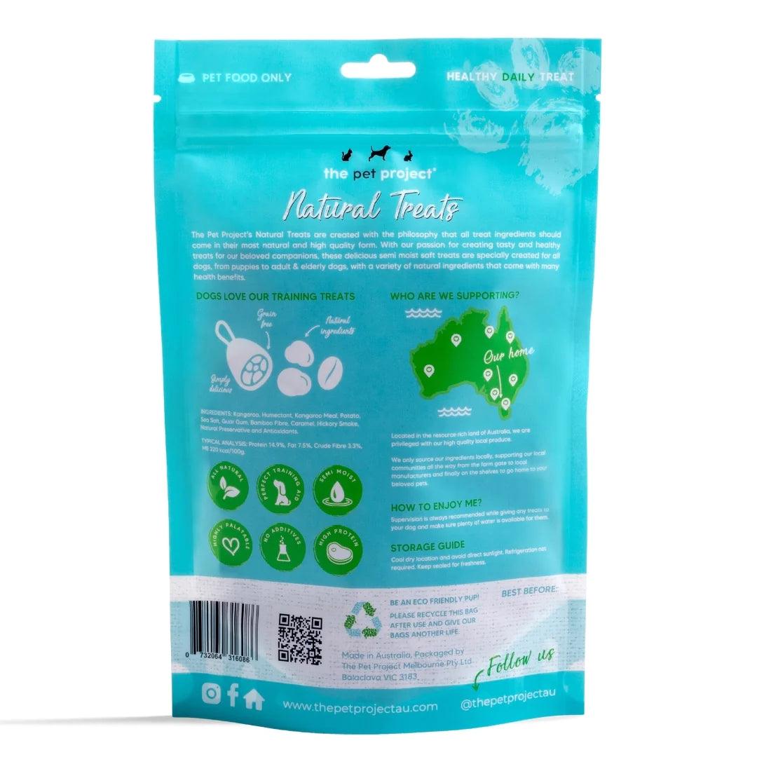 Pet Project Natural Training Treats - Happy Paws Australia 