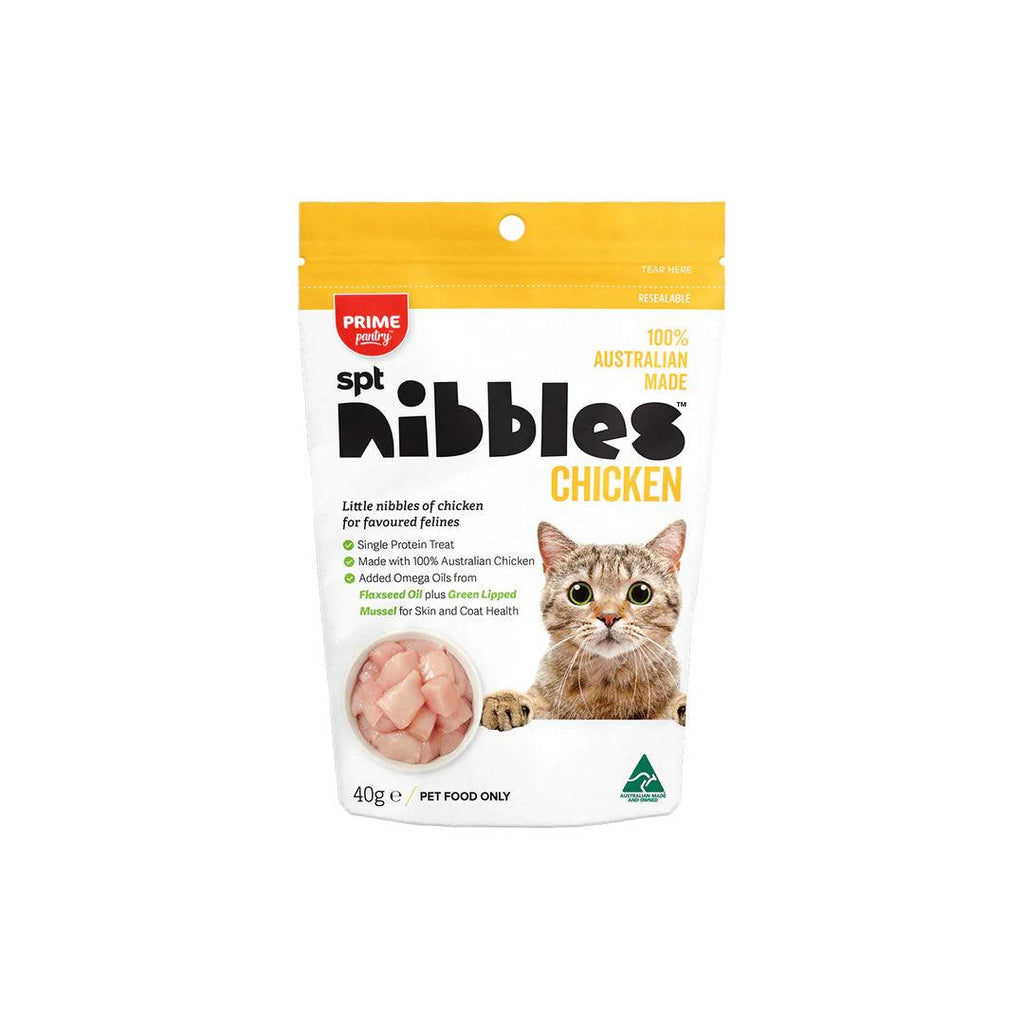 Prime Pantry – SPT Cat Nibbles - Happy Paws Australia 