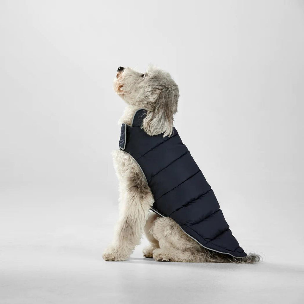 Snooza Dog Puffer Jacket - Happy Paws Australia 