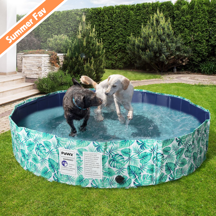 Pet Summer Cooling Pool - Happy Paws Australia 