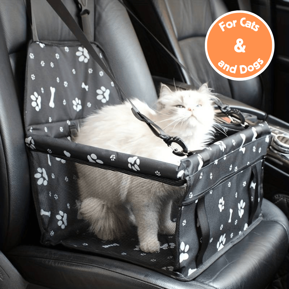 Premium Pet Booster Seat - Happy Paws Australia 