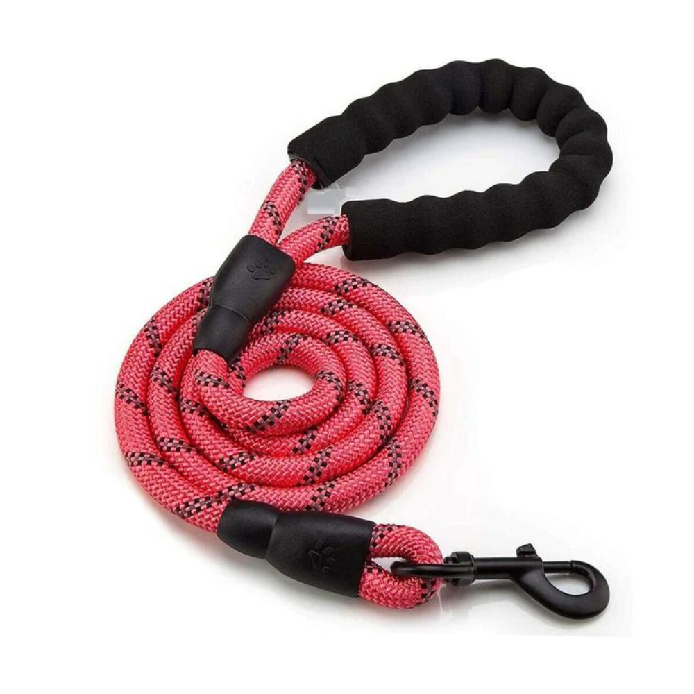 Nylon Reflective Leash - Happy Paws Australia 