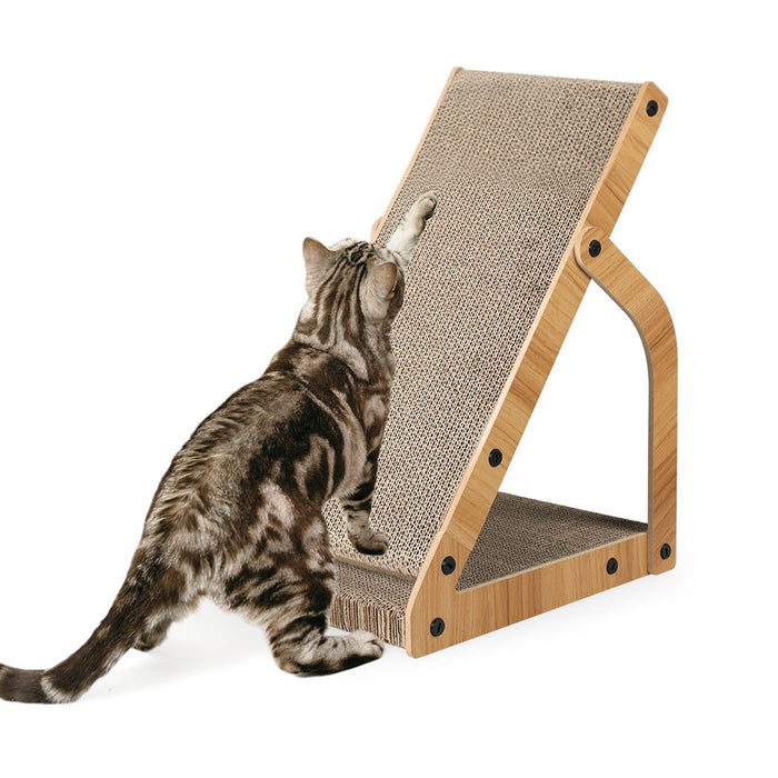 Cat Scratching Boards