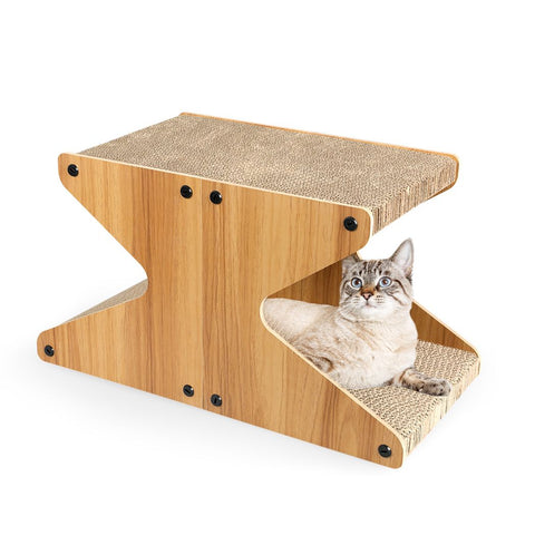 Cat Scratching Boards