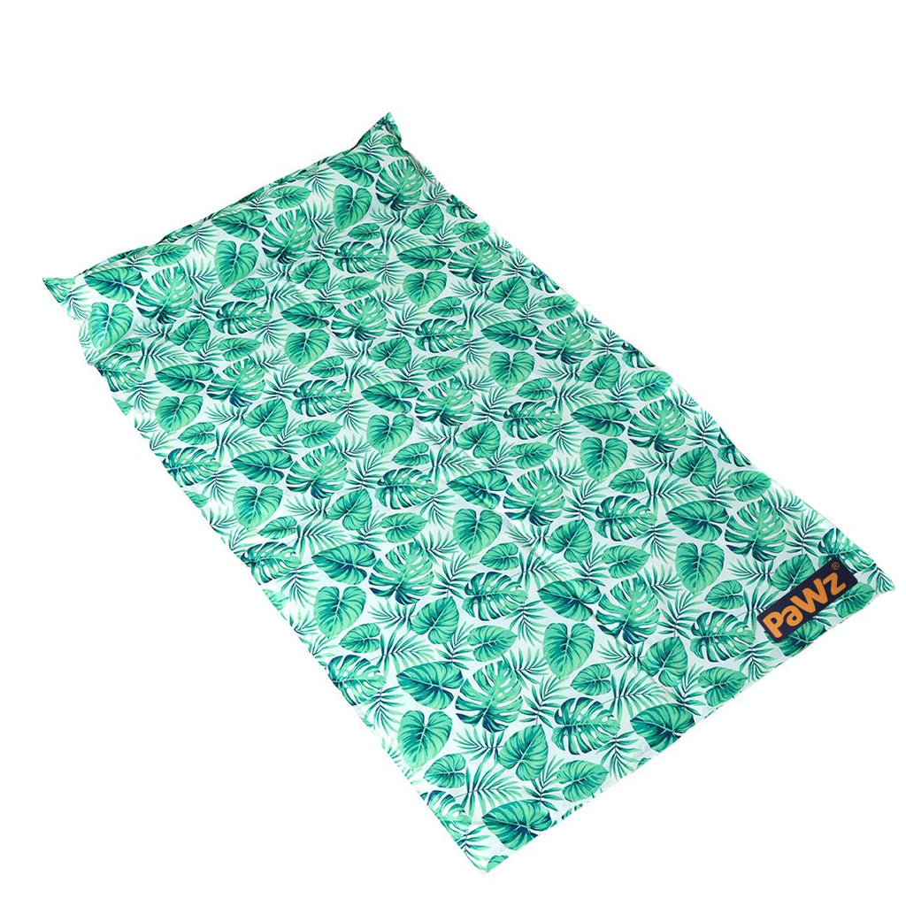 Extra Long Hot Summer Dog Cooling Mat - Happy Paws Australia 