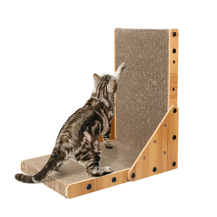 Cat Scratching Boards