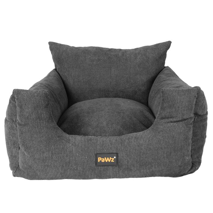 Cushioned Pet Booster Seat - Happy Paws Australia 