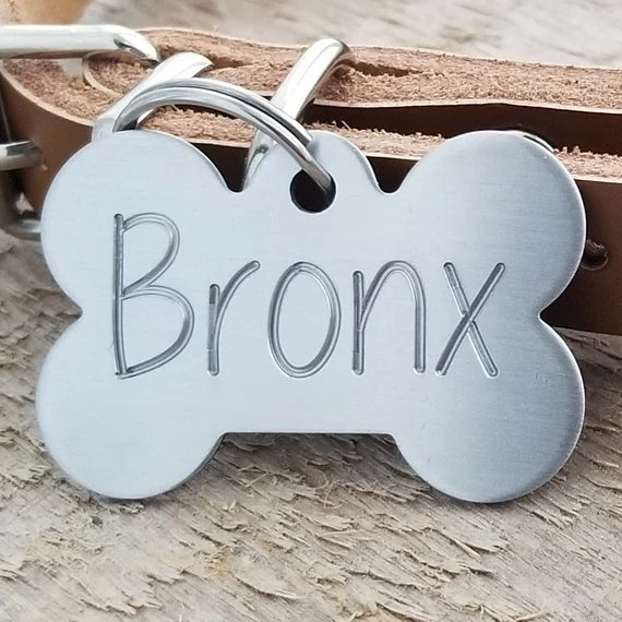 Personalised Dog Tags