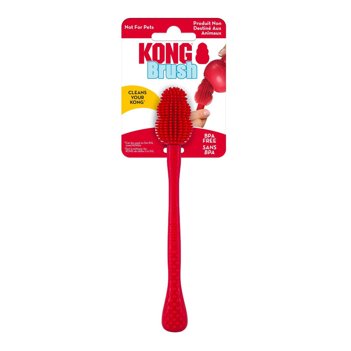 KONG™ Classic Cleaning Brush - Happy Paws Australia 