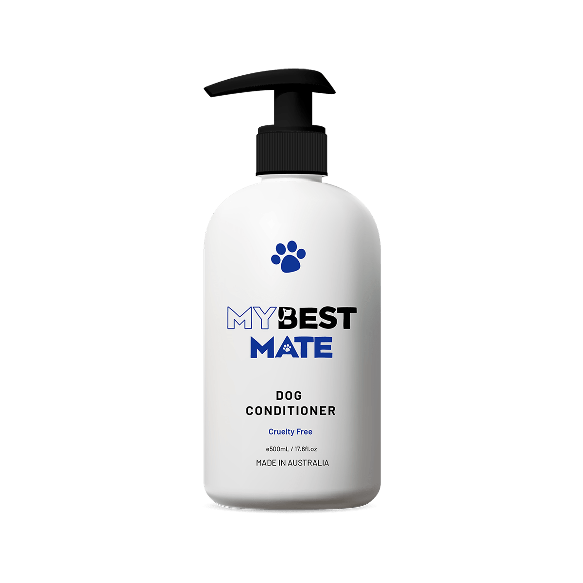 My Best Mate Dog Conditioner - Happy Paws Australia 