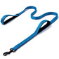 Dual Handle Dog Leash