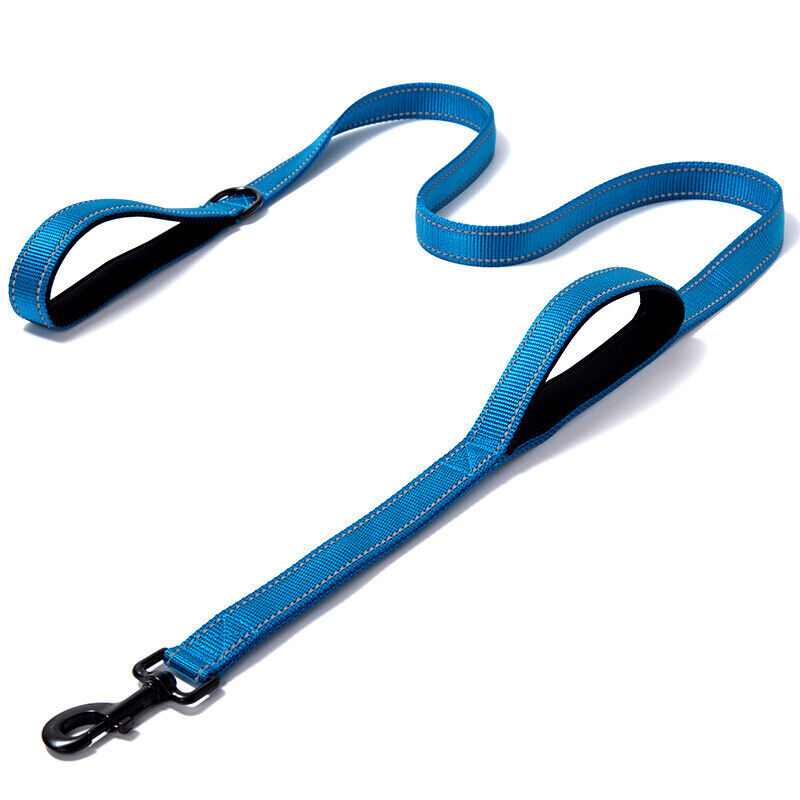 Dual Handle Dog Leash