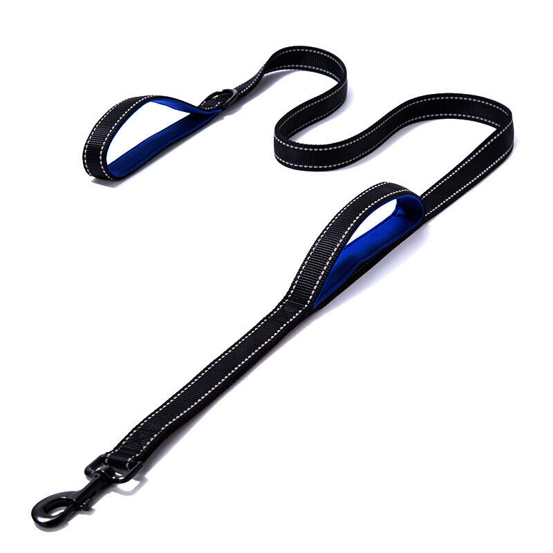 Dual Handle Dog Leash