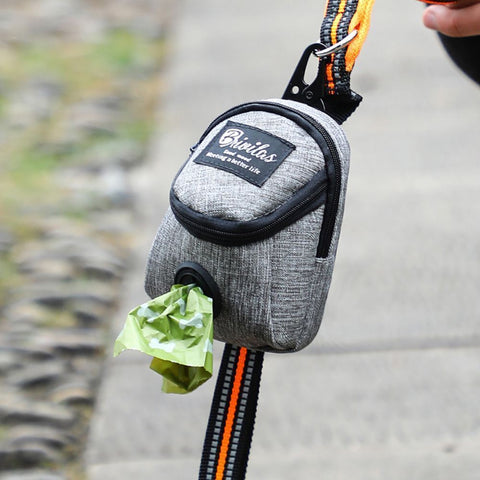 Backpack Waste Bag Dispenser