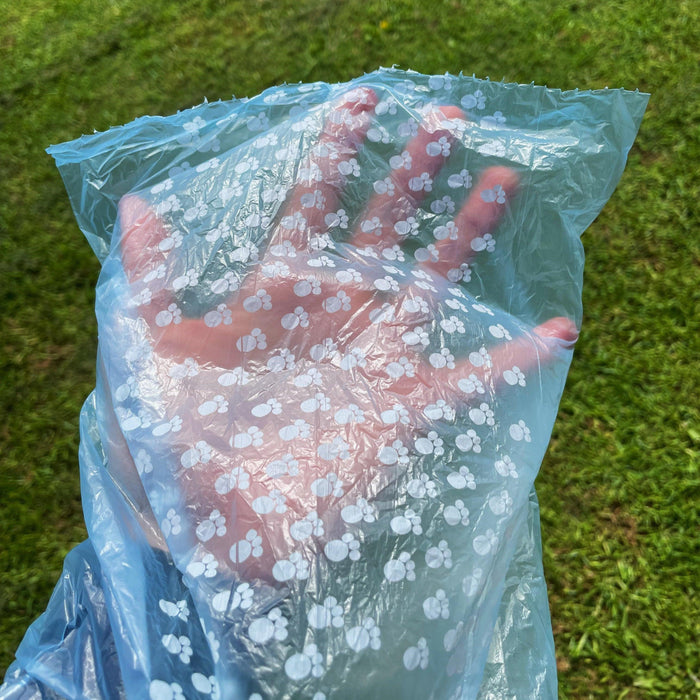 Biodegradable Pet Waste Bags - Eco Friendly - Happy Paws Australia 