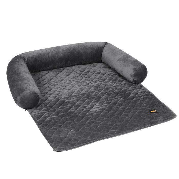 Dog Couch Bed  Small & Large Dogs – Happy Paws Australia