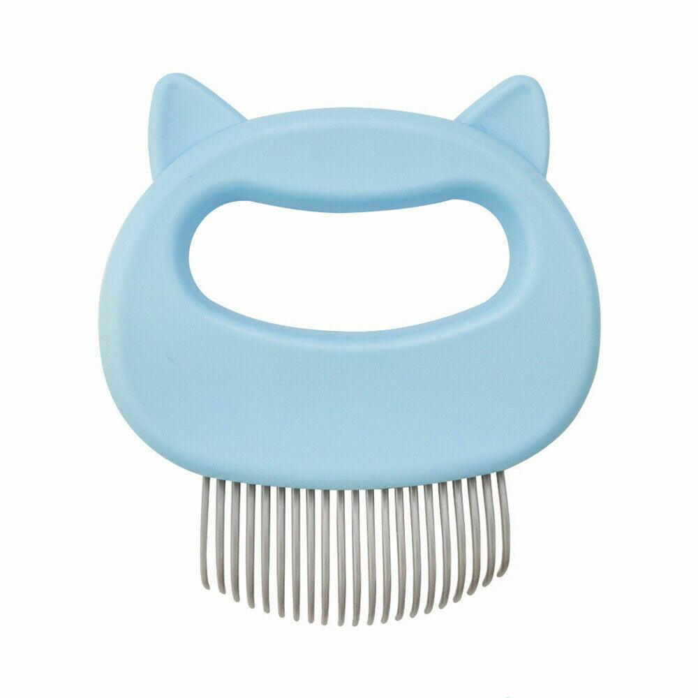 Relaxing Cat Grooming Brush - Happy Paws Australia 