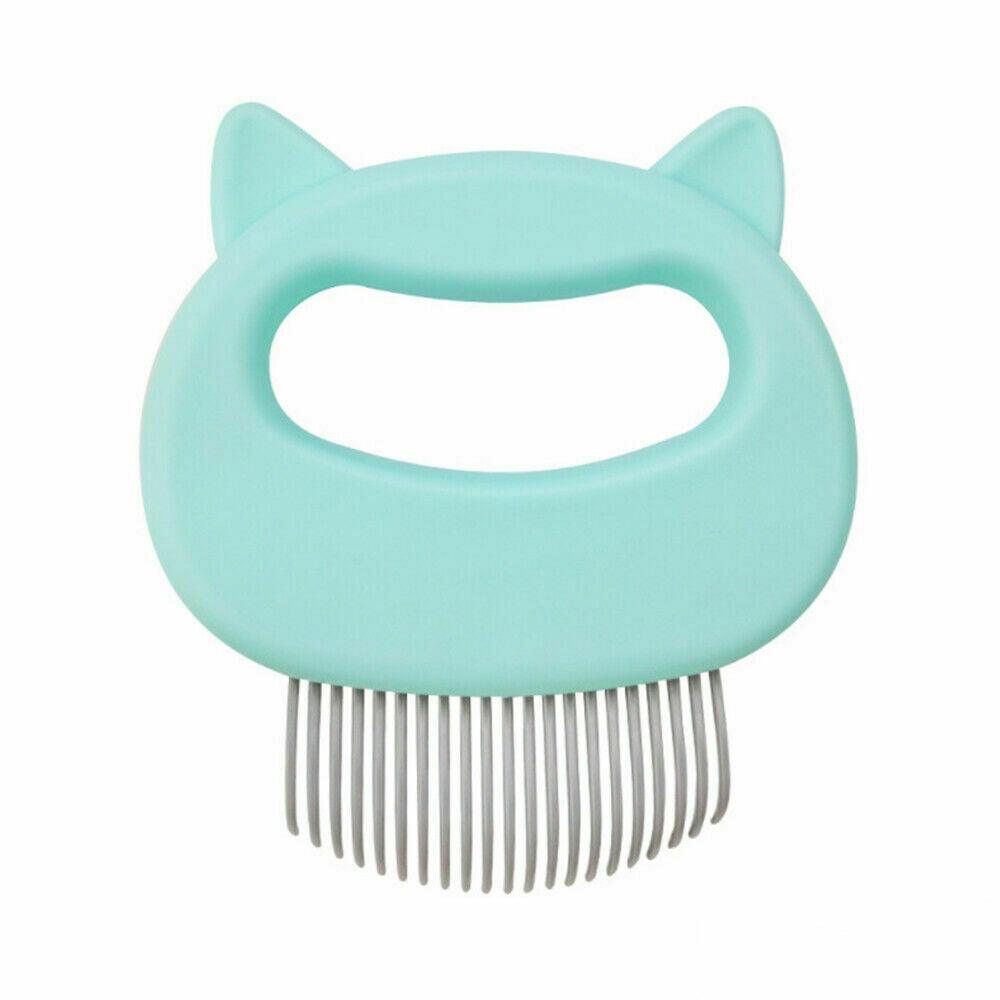 Relaxing Cat Grooming Brush - Happy Paws Australia 