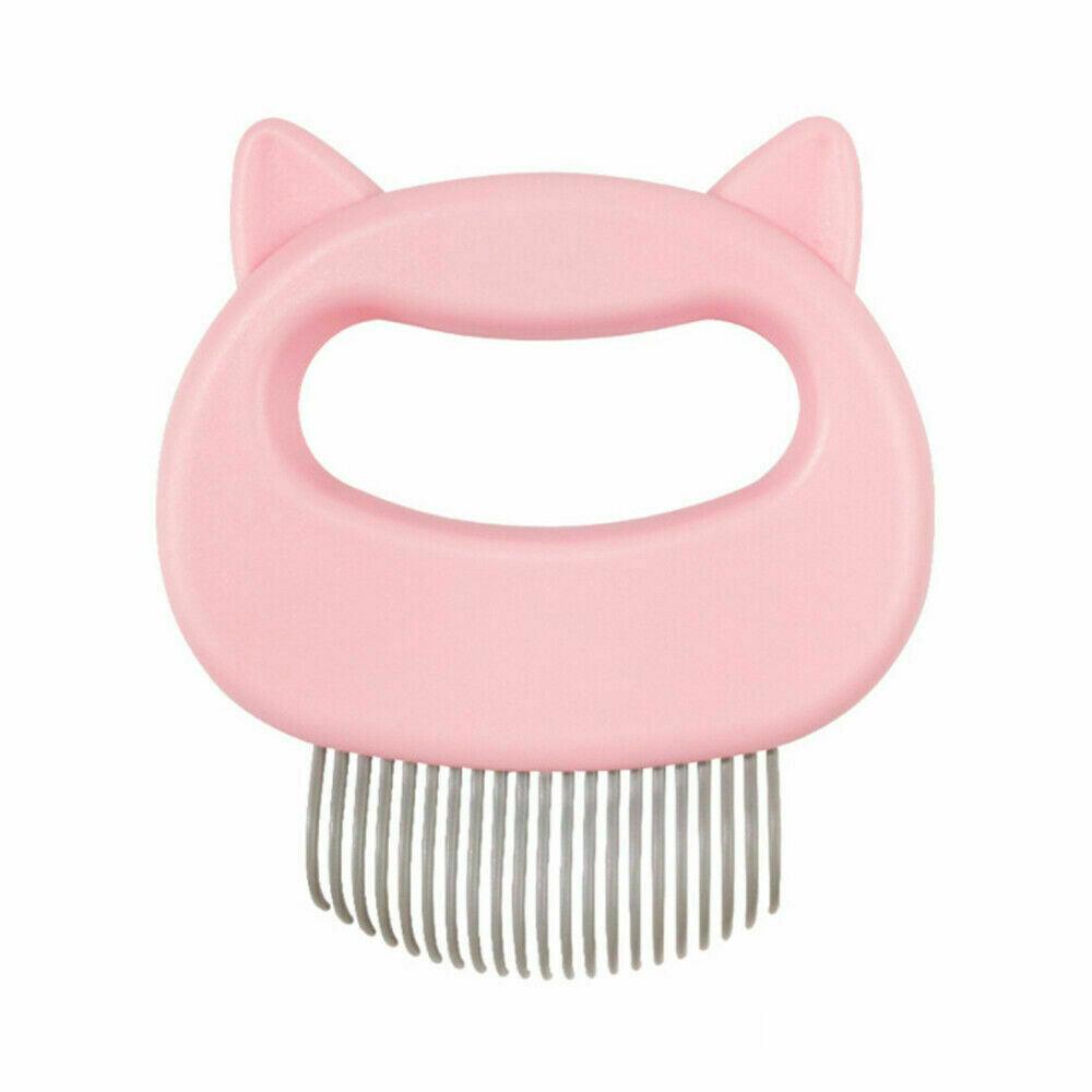 Relaxing Cat Grooming Brush - Happy Paws Australia 